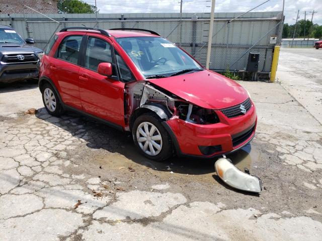 Photo 12 VIN: JS2YB5A37B6303303 - SUZUKI SX4 