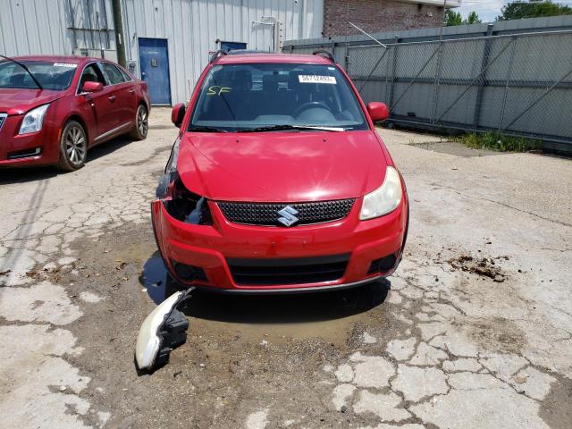 Photo 4 VIN: JS2YB5A37B6303303 - SUZUKI SX4 