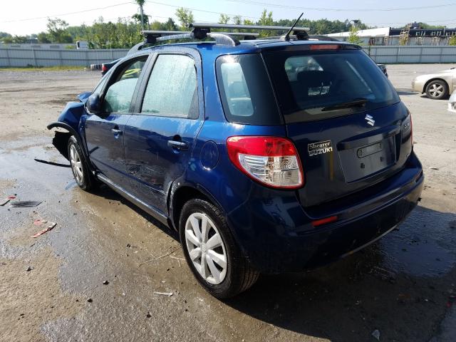 Photo 2 VIN: JS2YB5A37B6304791 - SUZUKI SX4 