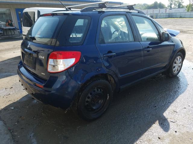 Photo 3 VIN: JS2YB5A37B6304791 - SUZUKI SX4 