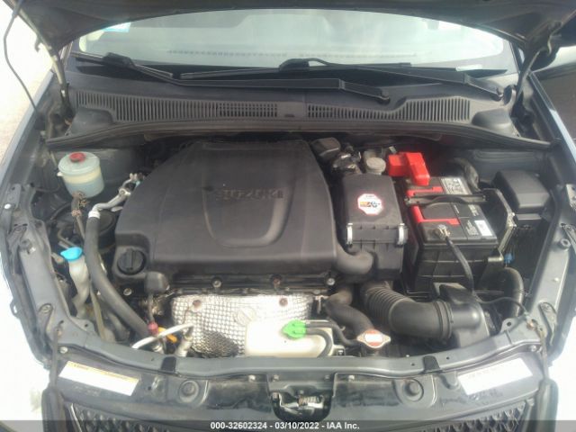 Photo 9 VIN: JS2YB5A37B6305360 - SUZUKI SX4 