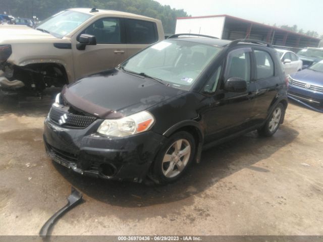 Photo 1 VIN: JS2YB5A37C6306686 - SUZUKI SX4 