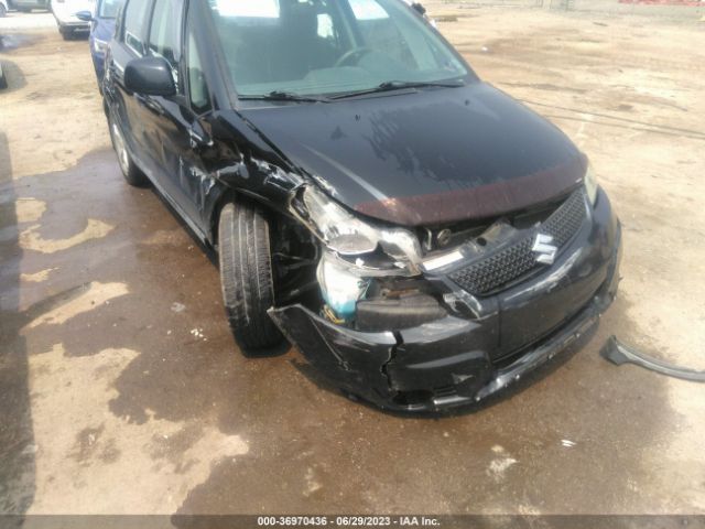 Photo 5 VIN: JS2YB5A37C6306686 - SUZUKI SX4 