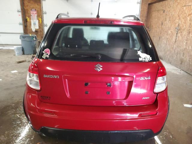 Photo 5 VIN: JS2YB5A37C6307076 - SUZUKI SX4 