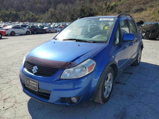 Photo 1 VIN: JS2YB5A37C6307336 - SUZUKI SX4 