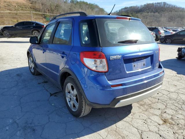 Photo 2 VIN: JS2YB5A37C6307336 - SUZUKI SX4 