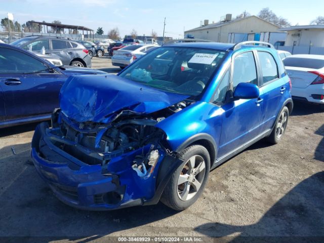 Photo 1 VIN: JS2YB5A37C6307448 - SUZUKI SX4 