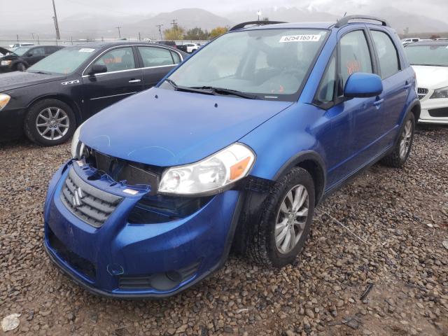 Photo 1 VIN: JS2YB5A37D6100236 - SUZUKI SX4 