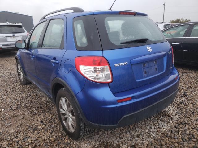 Photo 2 VIN: JS2YB5A37D6100236 - SUZUKI SX4 