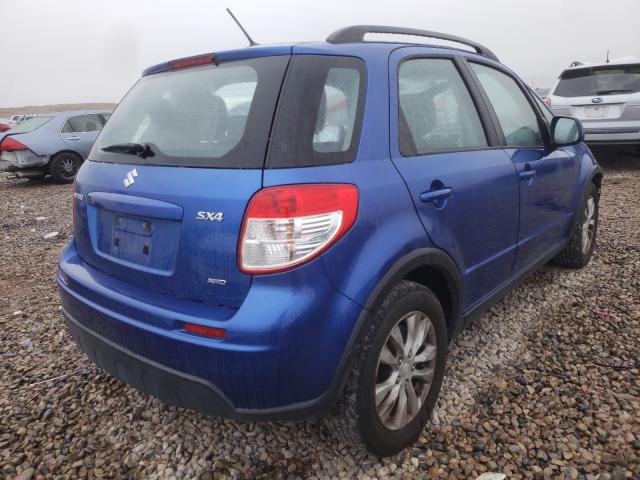 Photo 3 VIN: JS2YB5A37D6100236 - SUZUKI SX4 