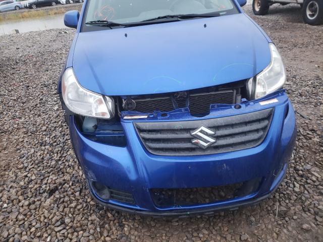 Photo 8 VIN: JS2YB5A37D6100236 - SUZUKI SX4 