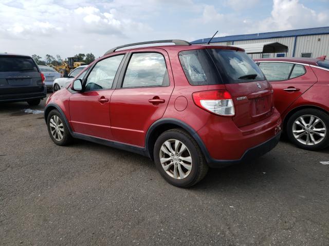 Photo 2 VIN: JS2YB5A37D6100639 - SUZUKI SX4 