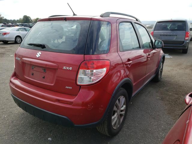 Photo 3 VIN: JS2YB5A37D6100639 - SUZUKI SX4 