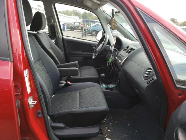 Photo 4 VIN: JS2YB5A37D6100639 - SUZUKI SX4 