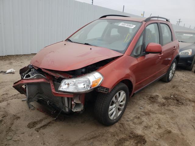 Photo 1 VIN: JS2YB5A37D6100818 - SUZUKI SX4 