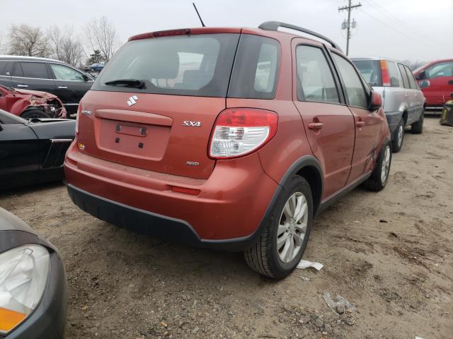 Photo 3 VIN: JS2YB5A37D6100818 - SUZUKI SX4 