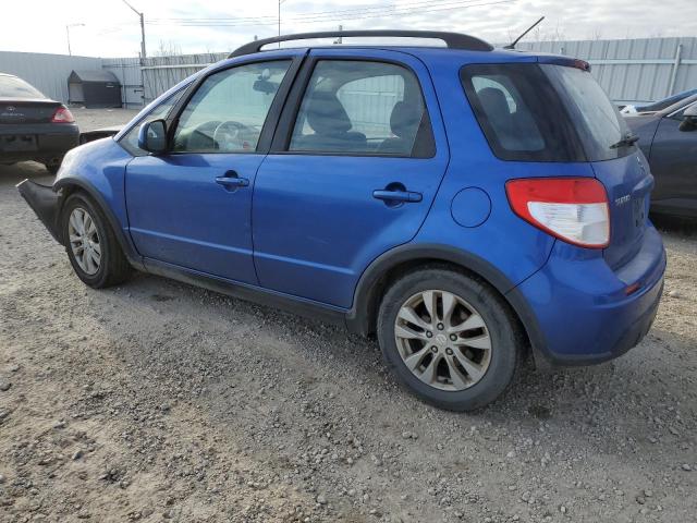 Photo 1 VIN: JS2YB5A37D6101709 - SUZUKI SX4 