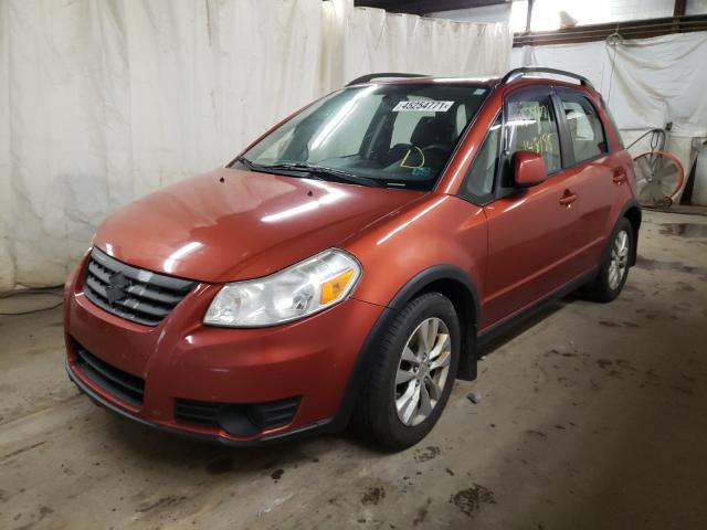 Photo 1 VIN: JS2YB5A37D6102259 - SUZUKI SX4 