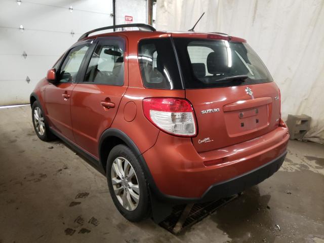 Photo 2 VIN: JS2YB5A37D6102259 - SUZUKI SX4 