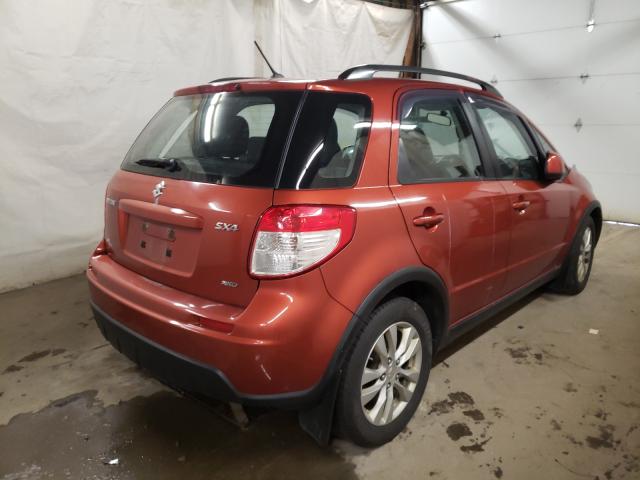 Photo 3 VIN: JS2YB5A37D6102259 - SUZUKI SX4 