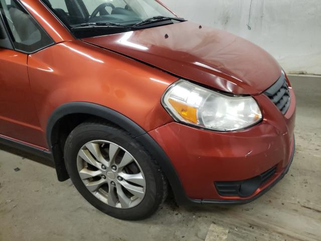 Photo 8 VIN: JS2YB5A37D6102259 - SUZUKI SX4 