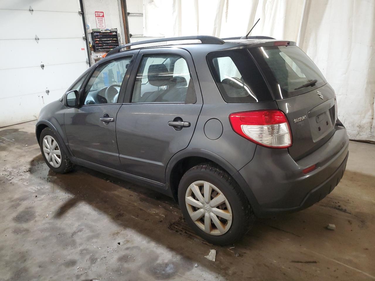 Photo 1 VIN: JS2YB5A38A6300487 - SUZUKI SX4 