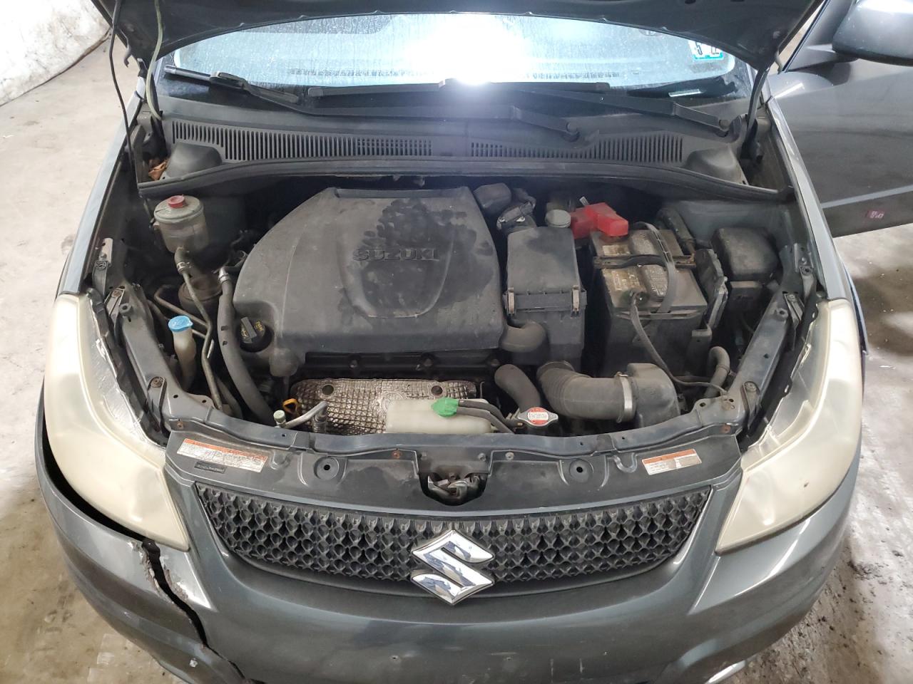 Photo 10 VIN: JS2YB5A38A6300487 - SUZUKI SX4 