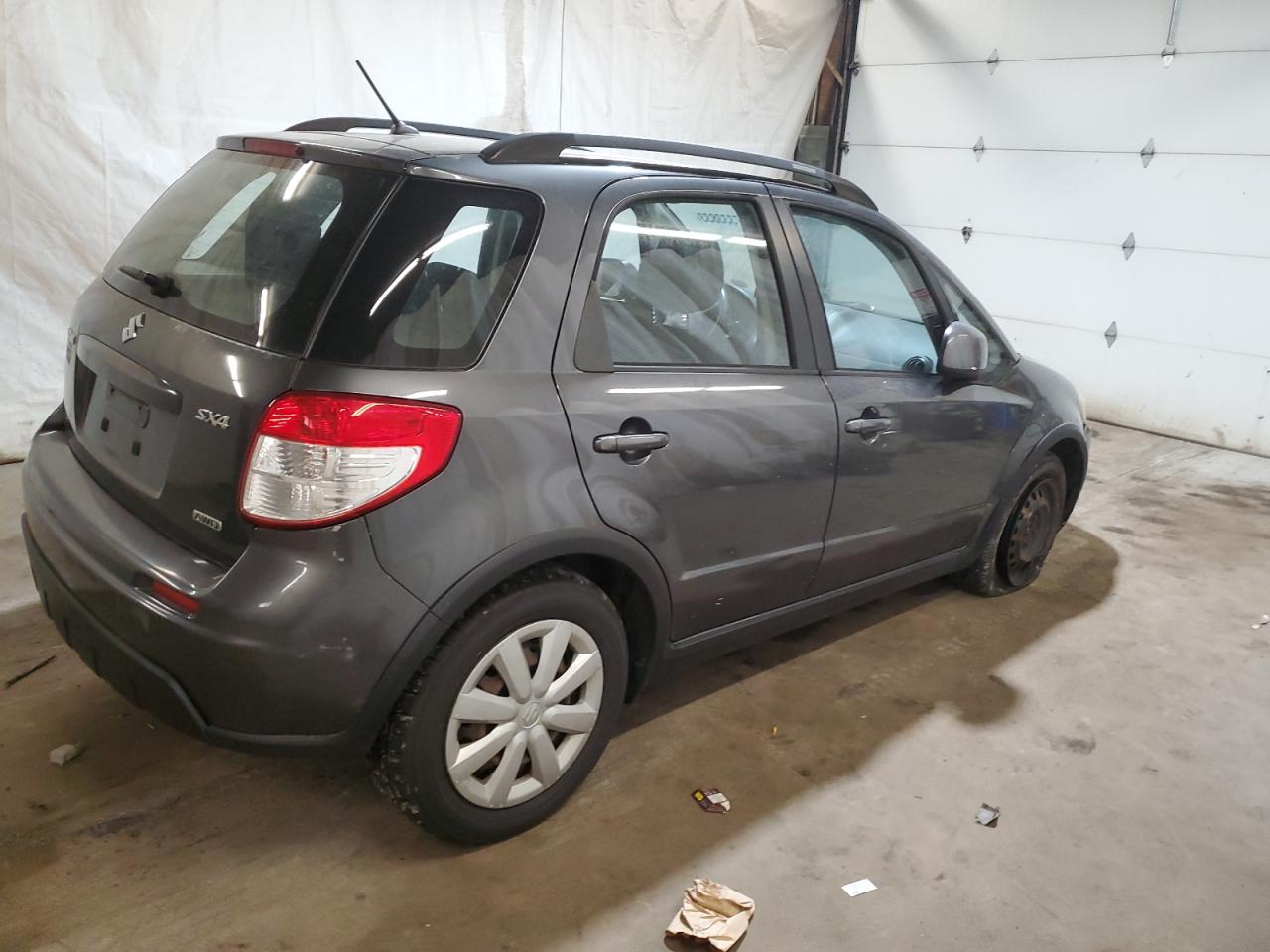 Photo 2 VIN: JS2YB5A38A6300487 - SUZUKI SX4 