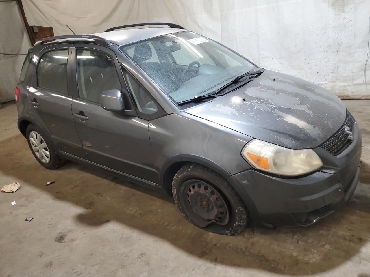 Photo 3 VIN: JS2YB5A38A6300487 - SUZUKI SX4 