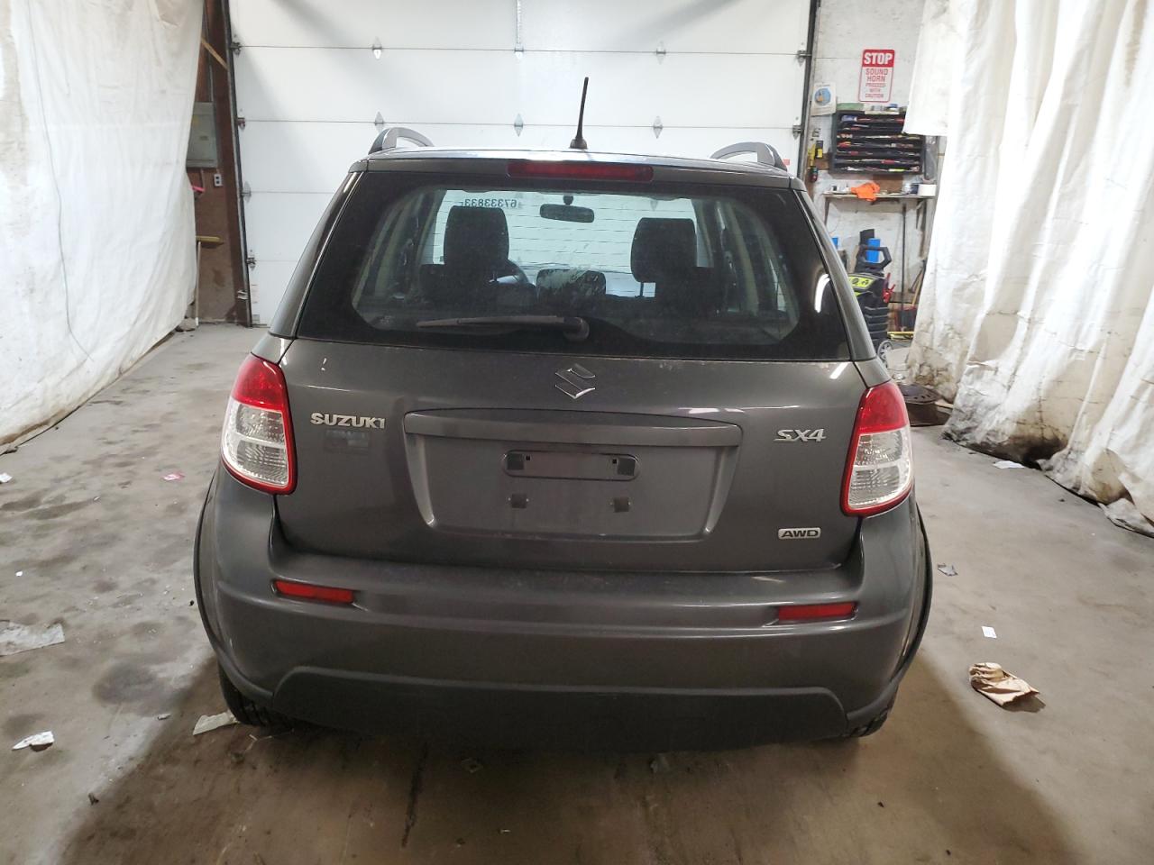 Photo 5 VIN: JS2YB5A38A6300487 - SUZUKI SX4 