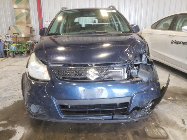 Photo 4 VIN: JS2YB5A38A6301896 - SUZUKI SX4 