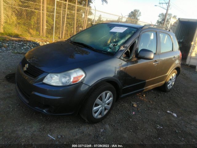 Photo 1 VIN: JS2YB5A38A6301929 - SUZUKI SX4 