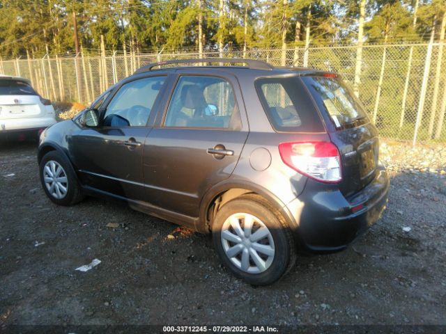 Photo 2 VIN: JS2YB5A38A6301929 - SUZUKI SX4 