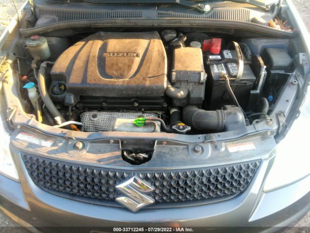 Photo 9 VIN: JS2YB5A38A6301929 - SUZUKI SX4 