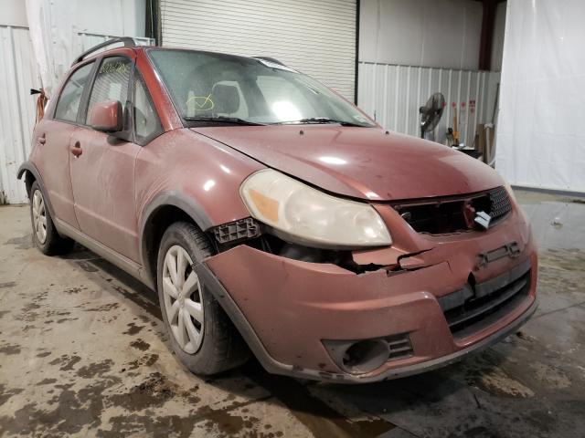 Photo 0 VIN: JS2YB5A38A6302370 - SUZUKI SX4 