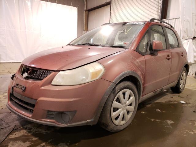 Photo 1 VIN: JS2YB5A38A6302370 - SUZUKI SX4 