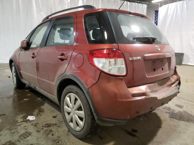 Photo 2 VIN: JS2YB5A38A6302370 - SUZUKI SX4 