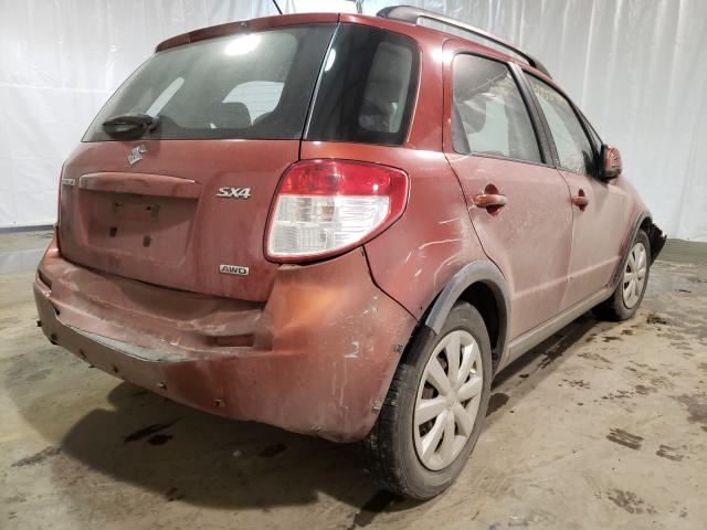 Photo 3 VIN: JS2YB5A38A6302370 - SUZUKI SX4 