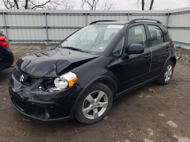 Photo 1 VIN: JS2YB5A38B6301026 - SUZUKI SX4 