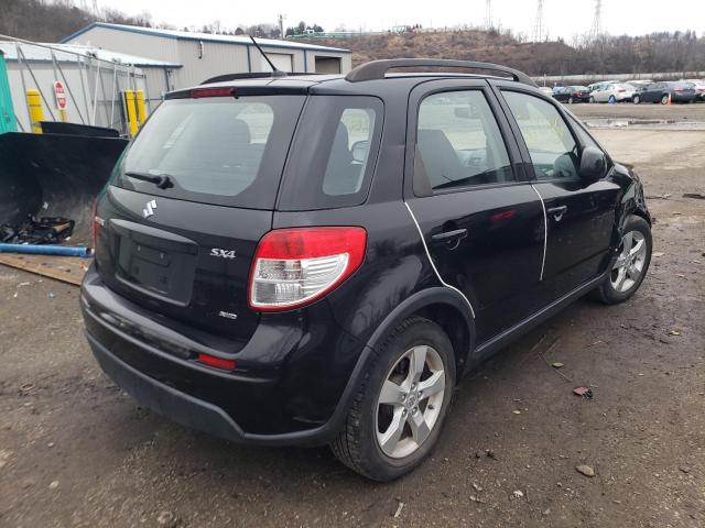 Photo 3 VIN: JS2YB5A38B6301026 - SUZUKI SX4 