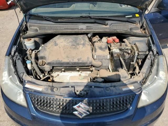 Photo 11 VIN: JS2YB5A38B6301950 - SUZUKI SX4 