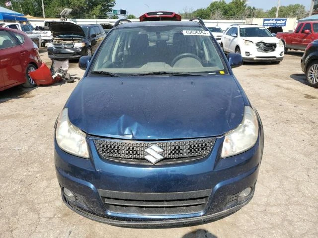 Photo 4 VIN: JS2YB5A38B6301950 - SUZUKI SX4 