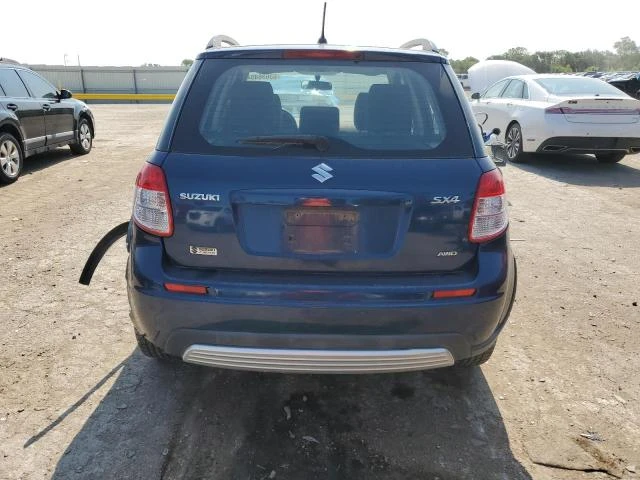 Photo 5 VIN: JS2YB5A38B6301950 - SUZUKI SX4 