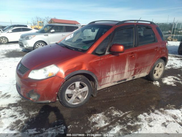 Photo 1 VIN: JS2YB5A38B6302127 - SUZUKI SX4 