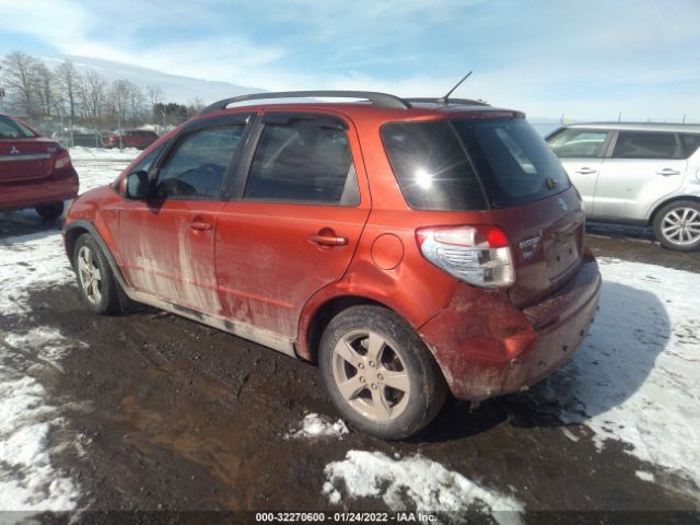 Photo 2 VIN: JS2YB5A38B6302127 - SUZUKI SX4 