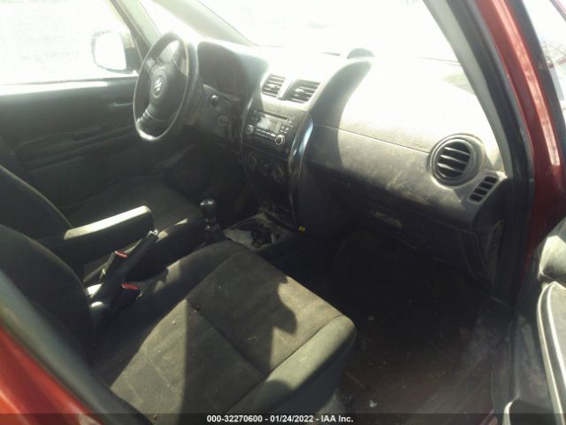 Photo 4 VIN: JS2YB5A38B6302127 - SUZUKI SX4 