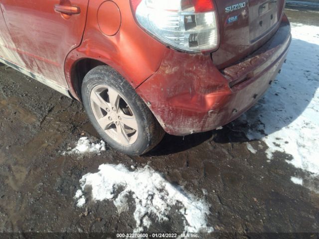 Photo 5 VIN: JS2YB5A38B6302127 - SUZUKI SX4 