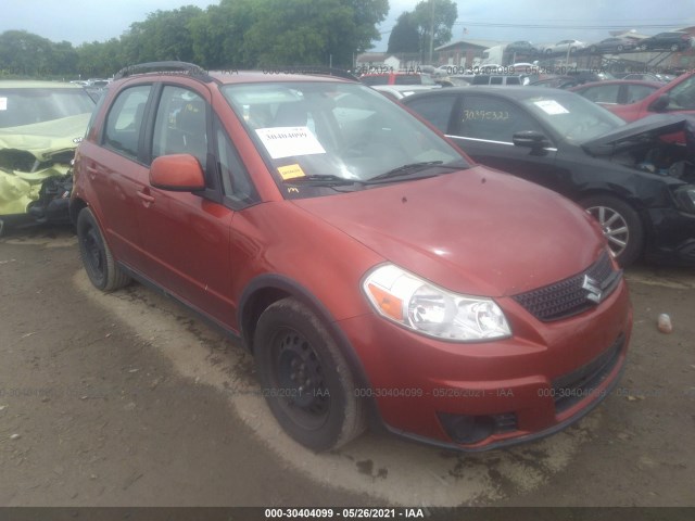 Photo 0 VIN: JS2YB5A38B6302130 - SUZUKI SX4 