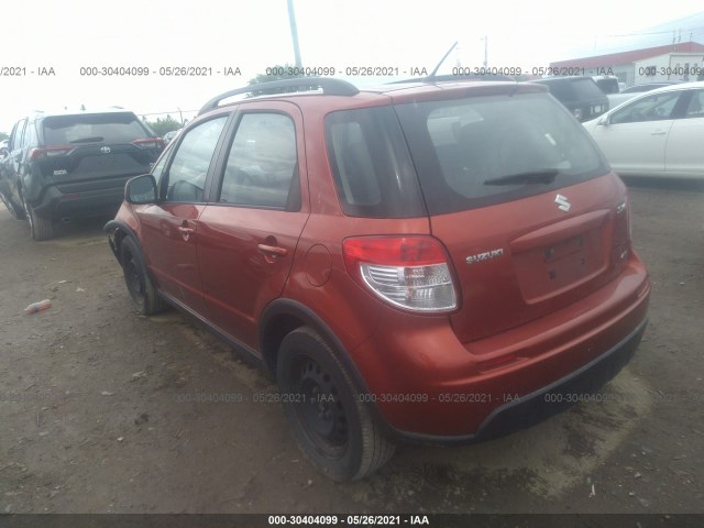 Photo 2 VIN: JS2YB5A38B6302130 - SUZUKI SX4 