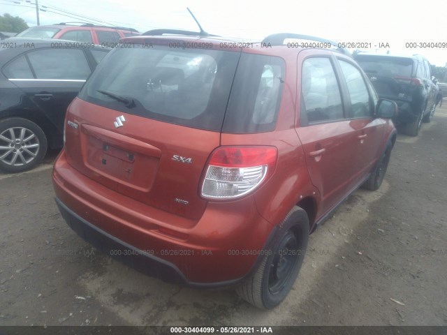 Photo 3 VIN: JS2YB5A38B6302130 - SUZUKI SX4 